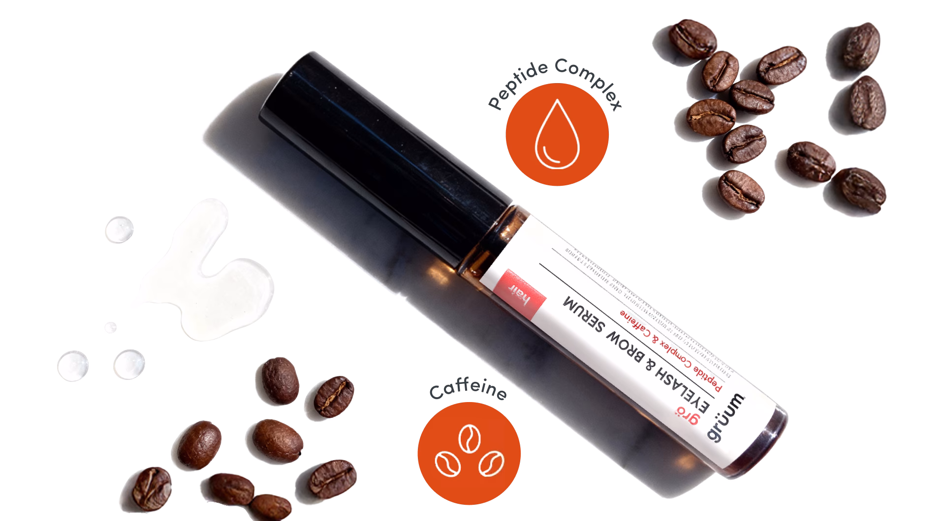 Eyelashes & Brow Serum
