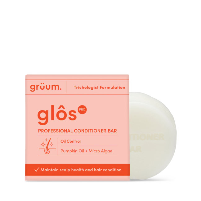 Professional conditioner bar packaging and product